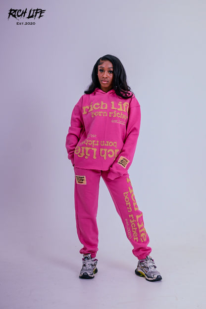 (PRE-ORDER) "Born Richer" Rich Life Set