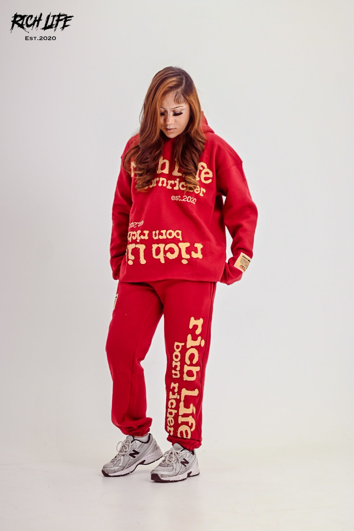 (PRE-ORDER) "Born Richer" Rich Life Set