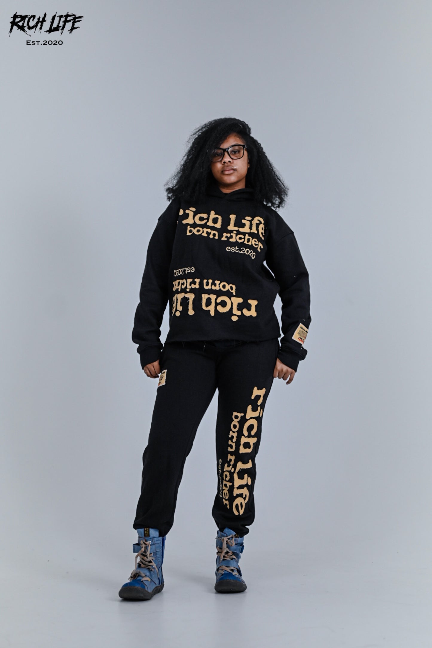(PRE-ORDER) "Born Richer" Rich Life Set