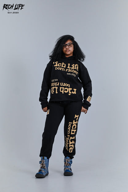 (PRE-ORDER) "Born Richer" Rich Life Set