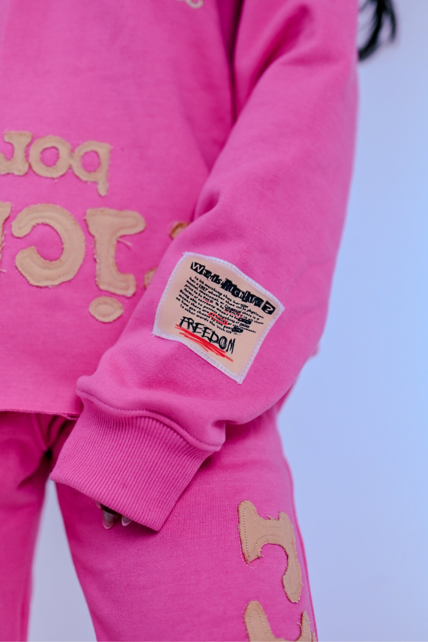 (PRE-ORDER) Born Richer "Rosé" Hoodie