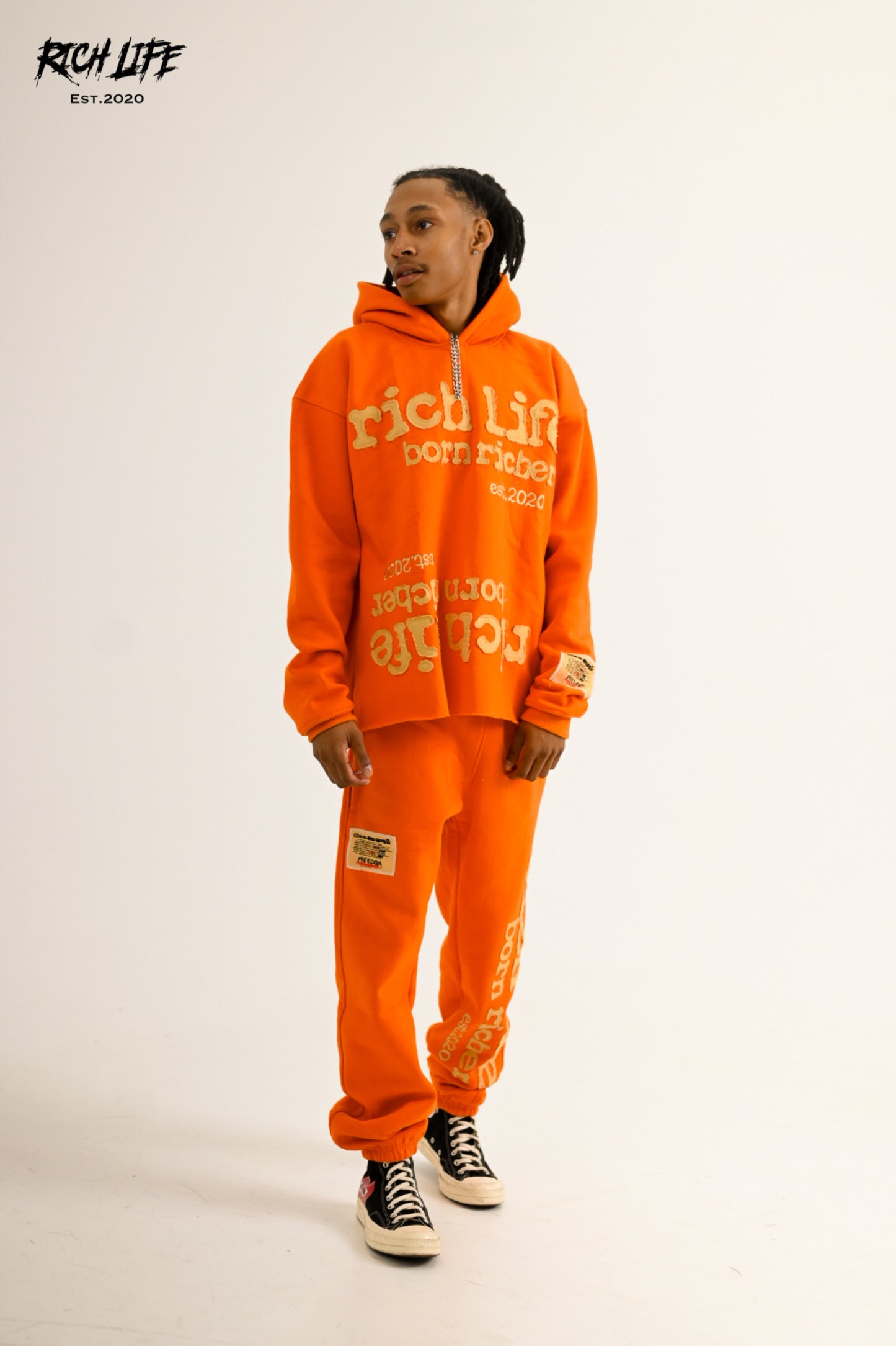 (PRE-ORDER) "Born Richer" Rich Life Set