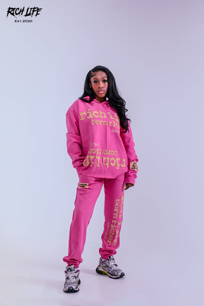 (PRE-ORDER) "Born Richer" Rich Life Set