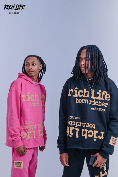 (PRE-ORDER) "Born Richer" Rich Life Set