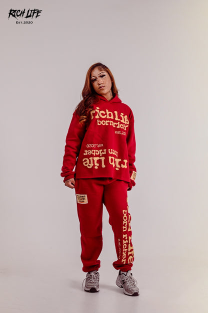 (PRE-ORDER) "Born Richer" Rich Life Set