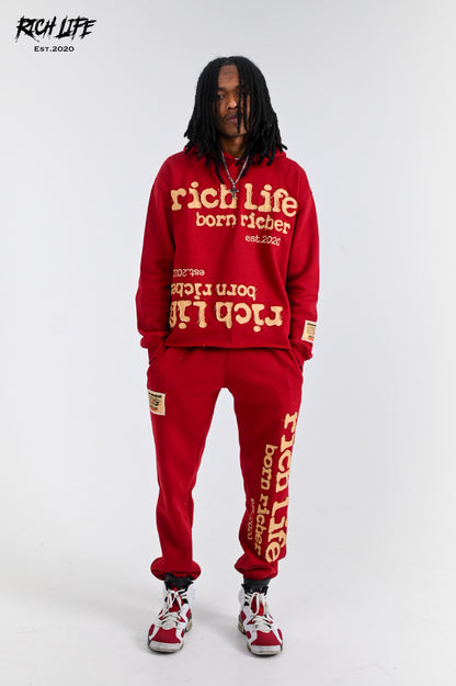 (PRE-ORDER) "Born Richer" Rich Life Set
