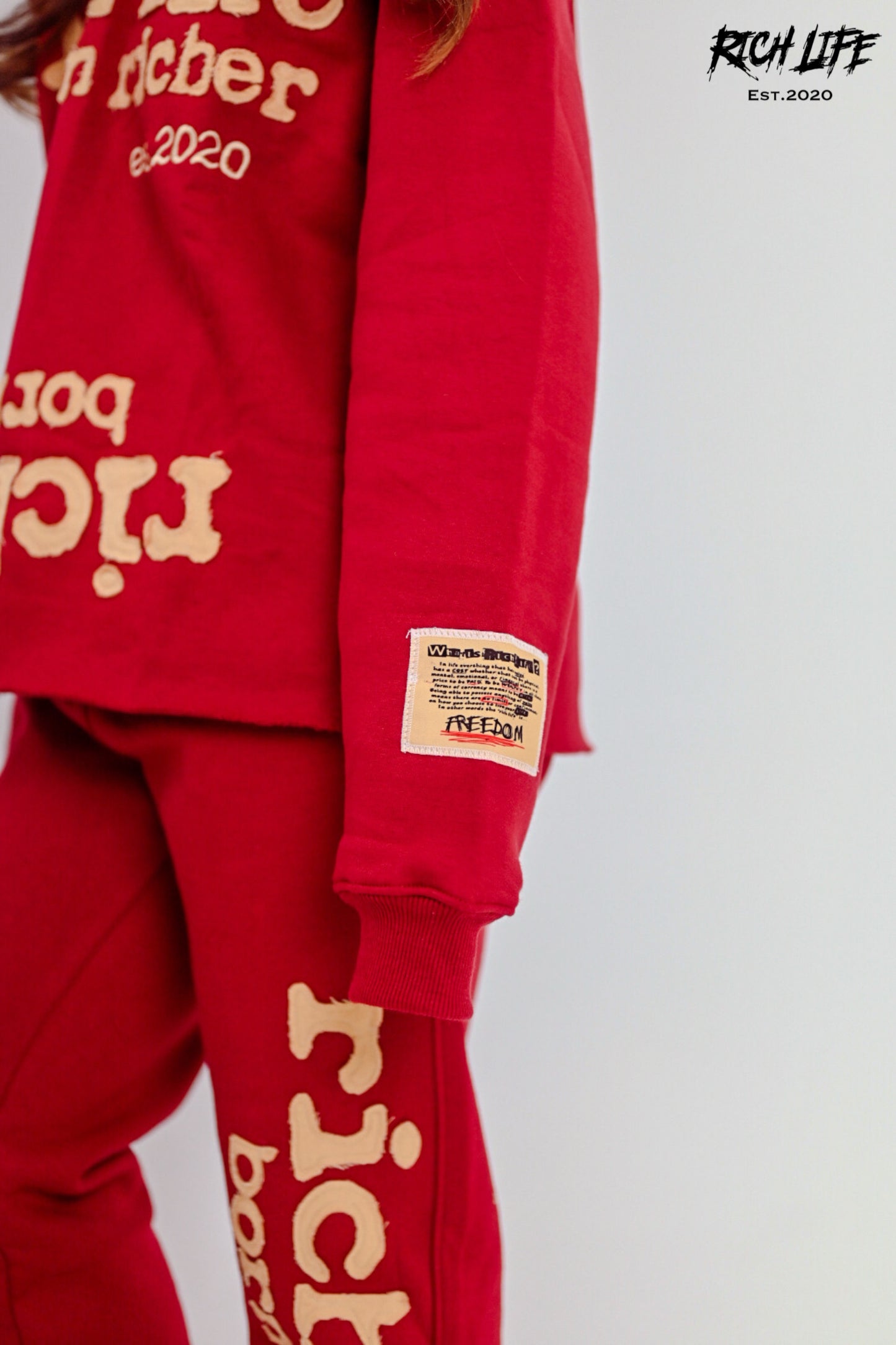 (PRE-ORDER) "Born Richer" Rich Life Set