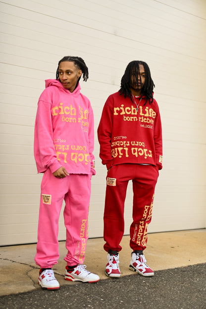 (PRE-ORDER) "Born Richer" Rich Life Set