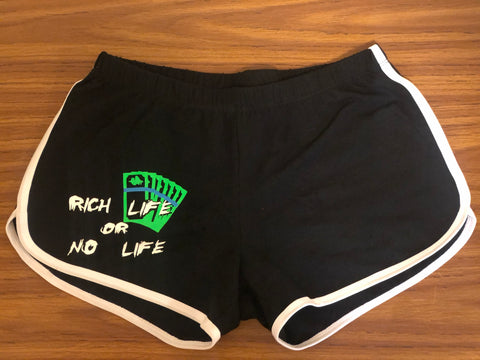 Rich Life Shorts